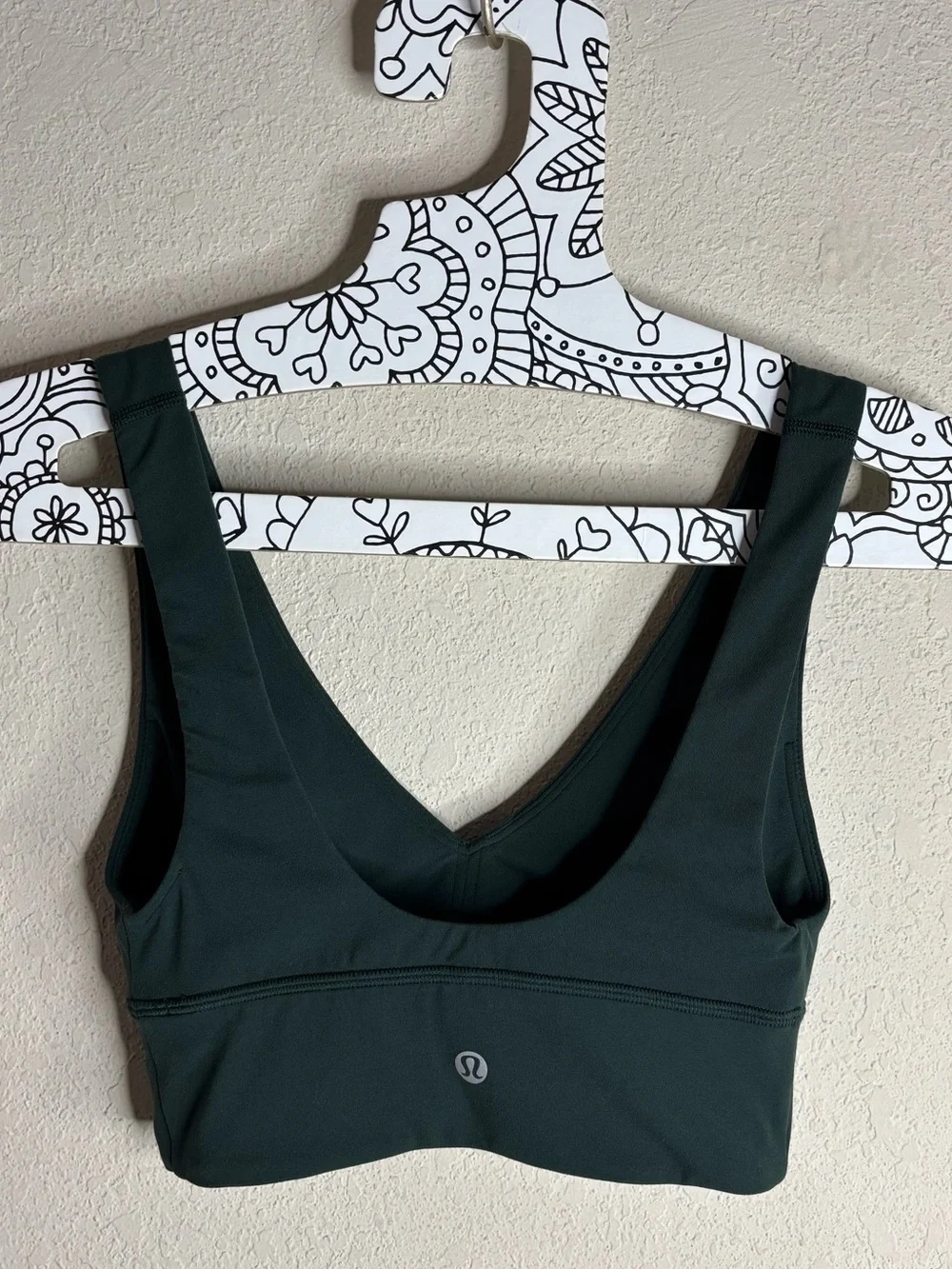 Lululemon Align V-Neck Bra Light Support, A/B Cup size 2